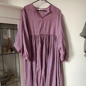 Honeydove Vintage Easy Dress